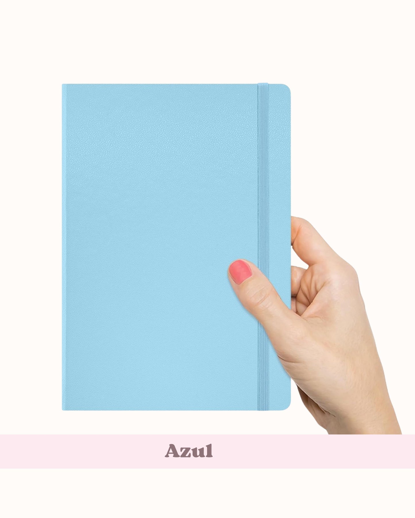 Agenda Personalizable – Tapa dura