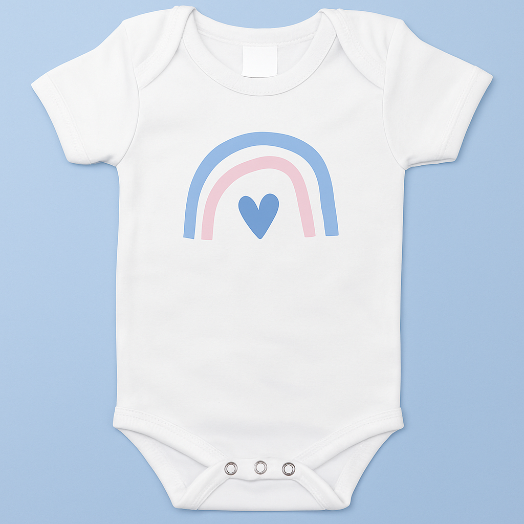 Camisetas Personalizadas para bebés