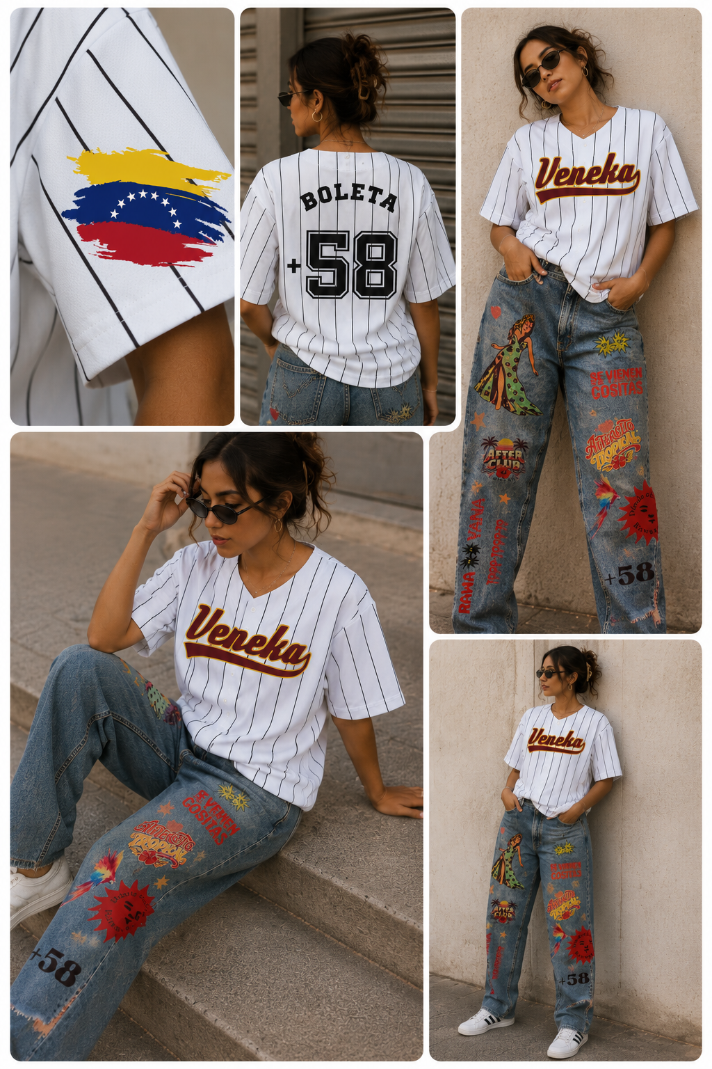 Alma Jersey