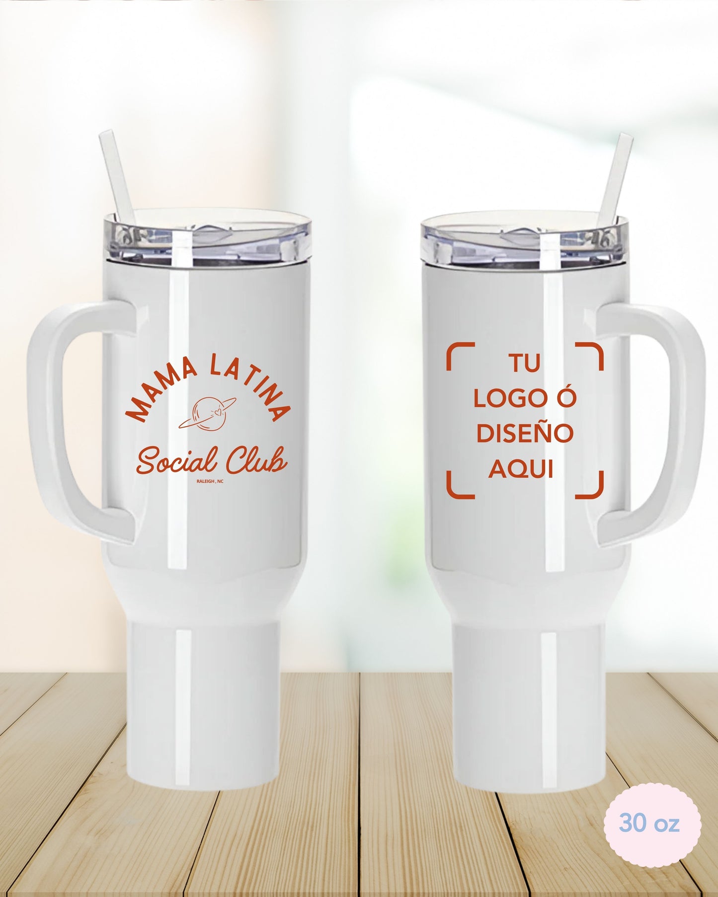 Tumbler Personalizado