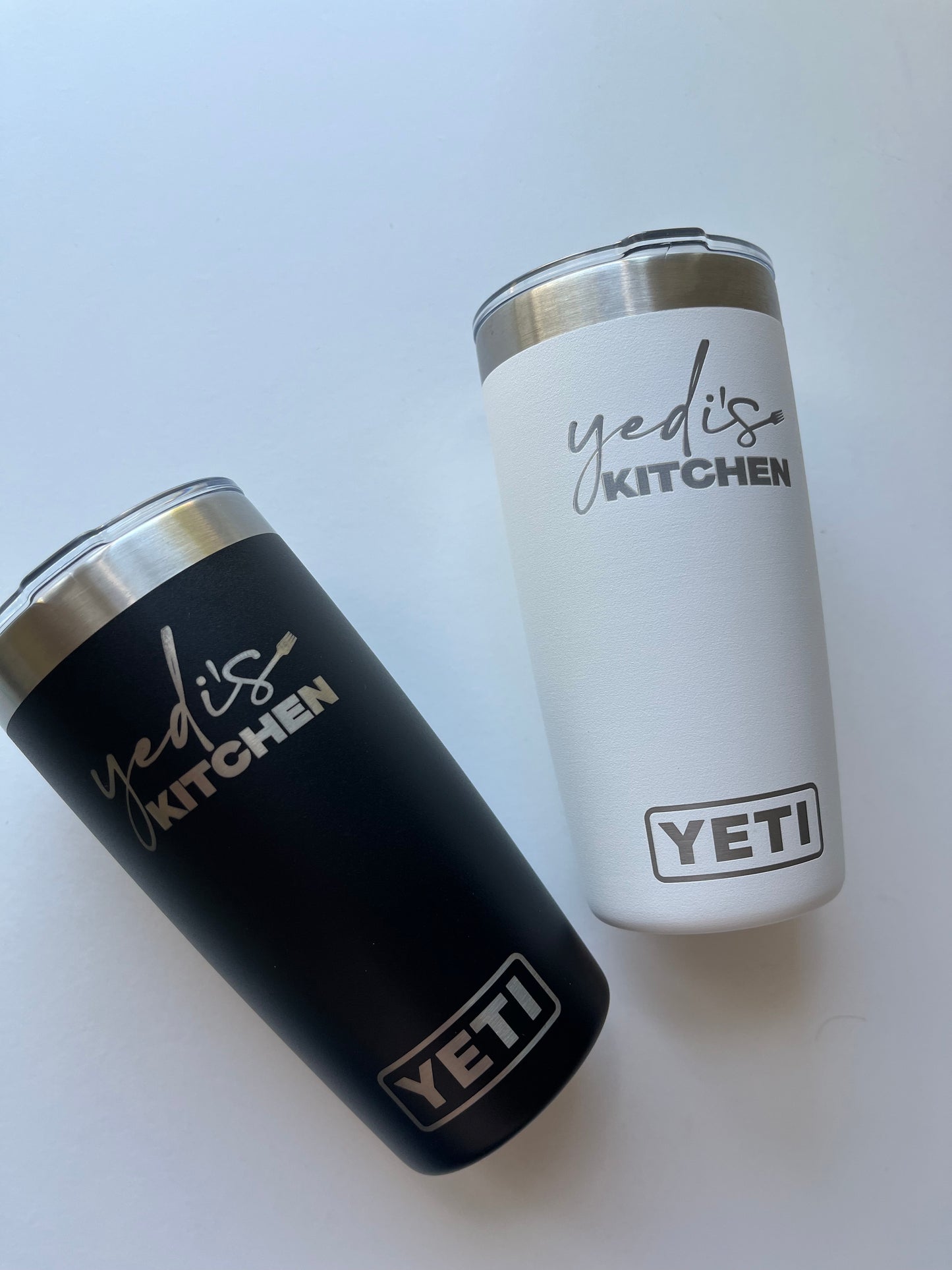 Vaso Térmico Personalizado Yeti – Grabado Láser