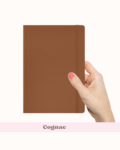 Agenda Personalizable – Tapa dura