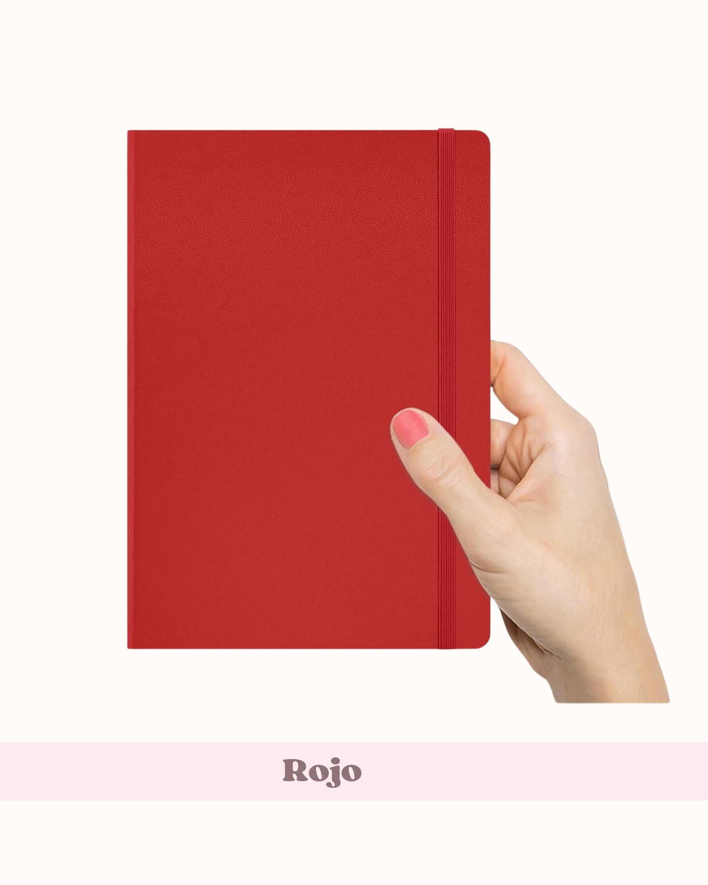 Agenda Personalizable – Tapa dura