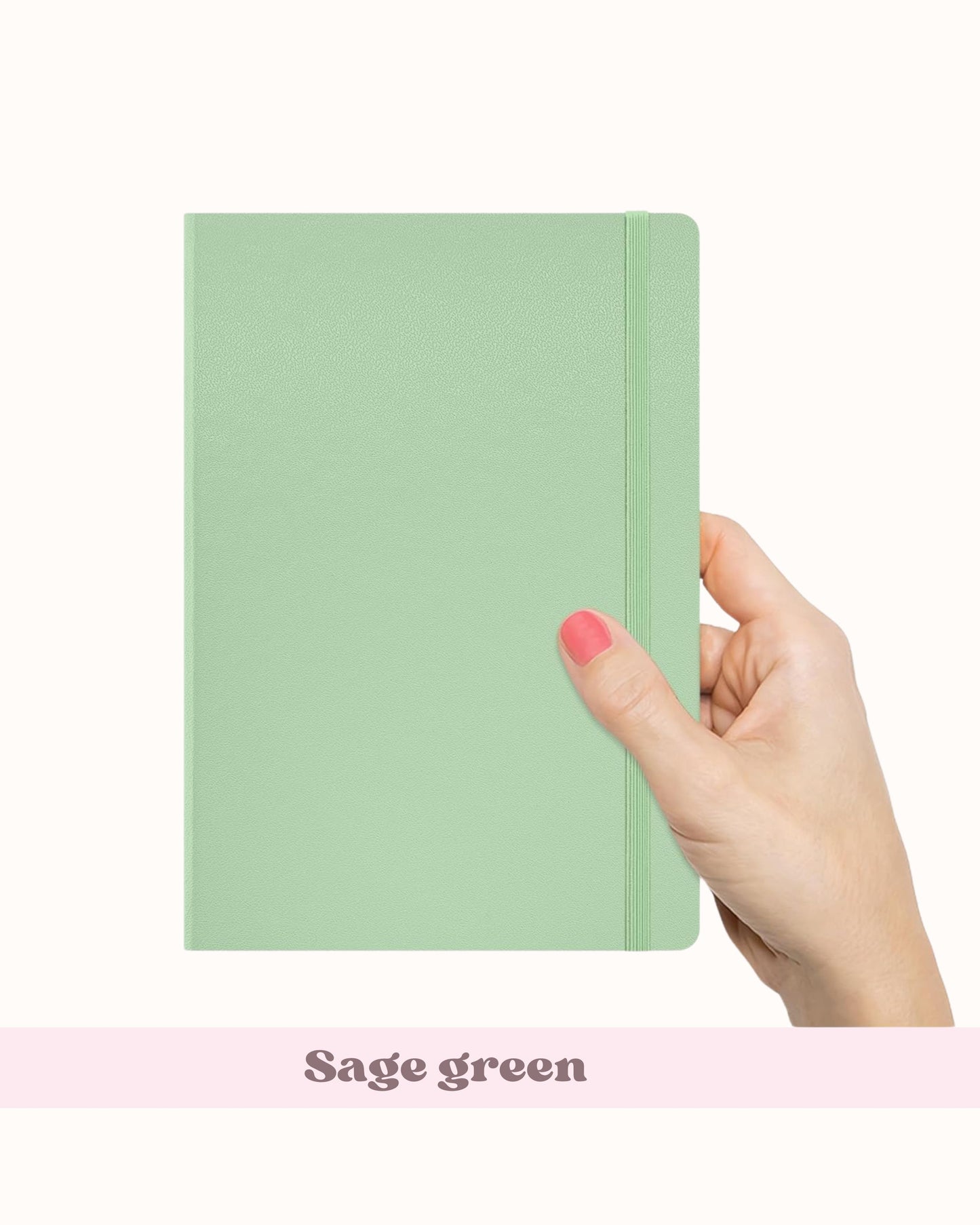 Agenda Personalizable – Tapa dura