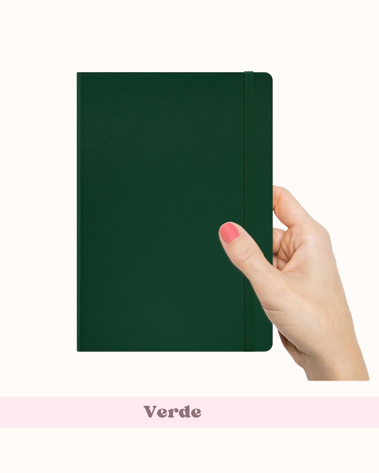 Agenda Personalizable – Tapa dura