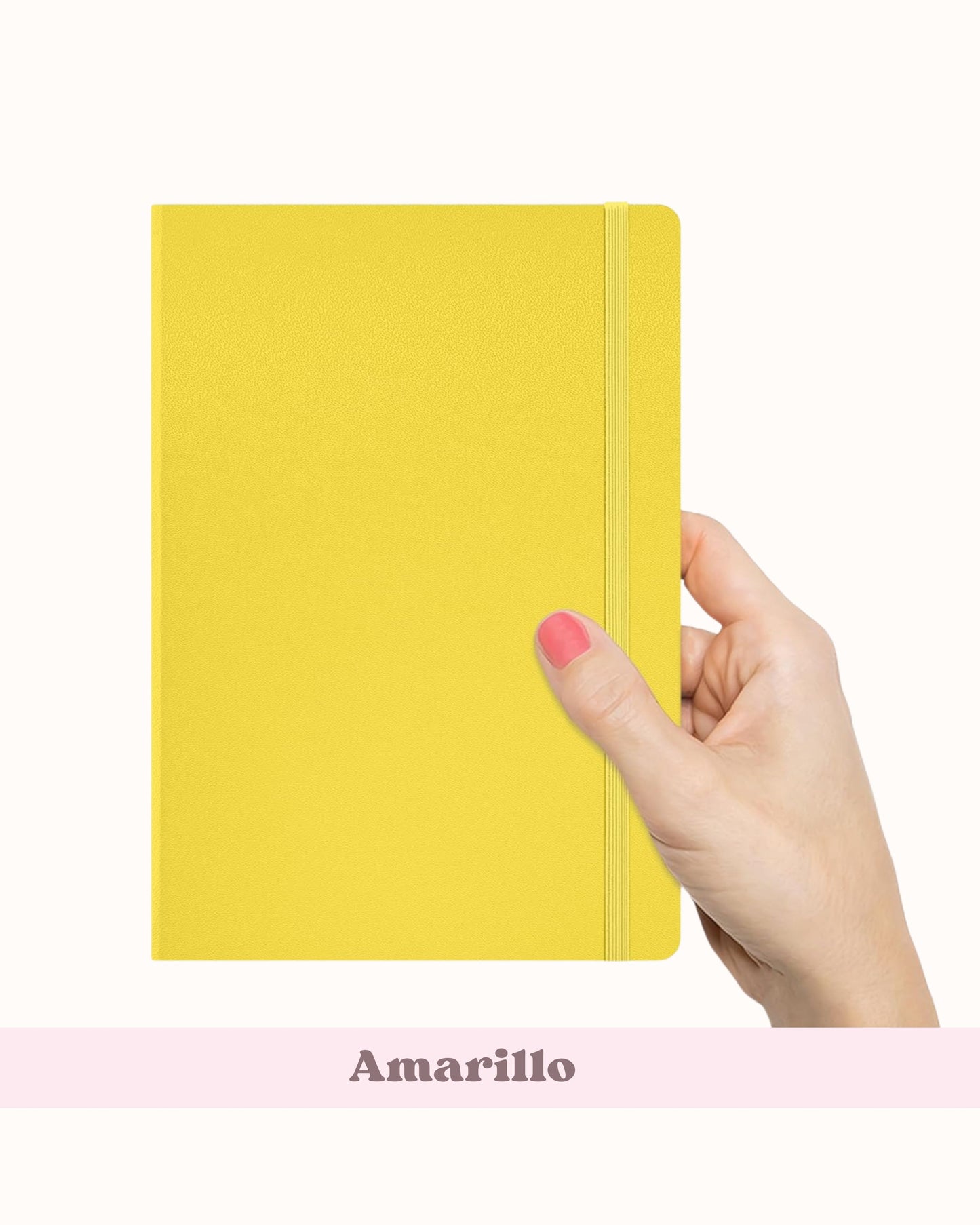 Agenda Personalizable – Tapa dura