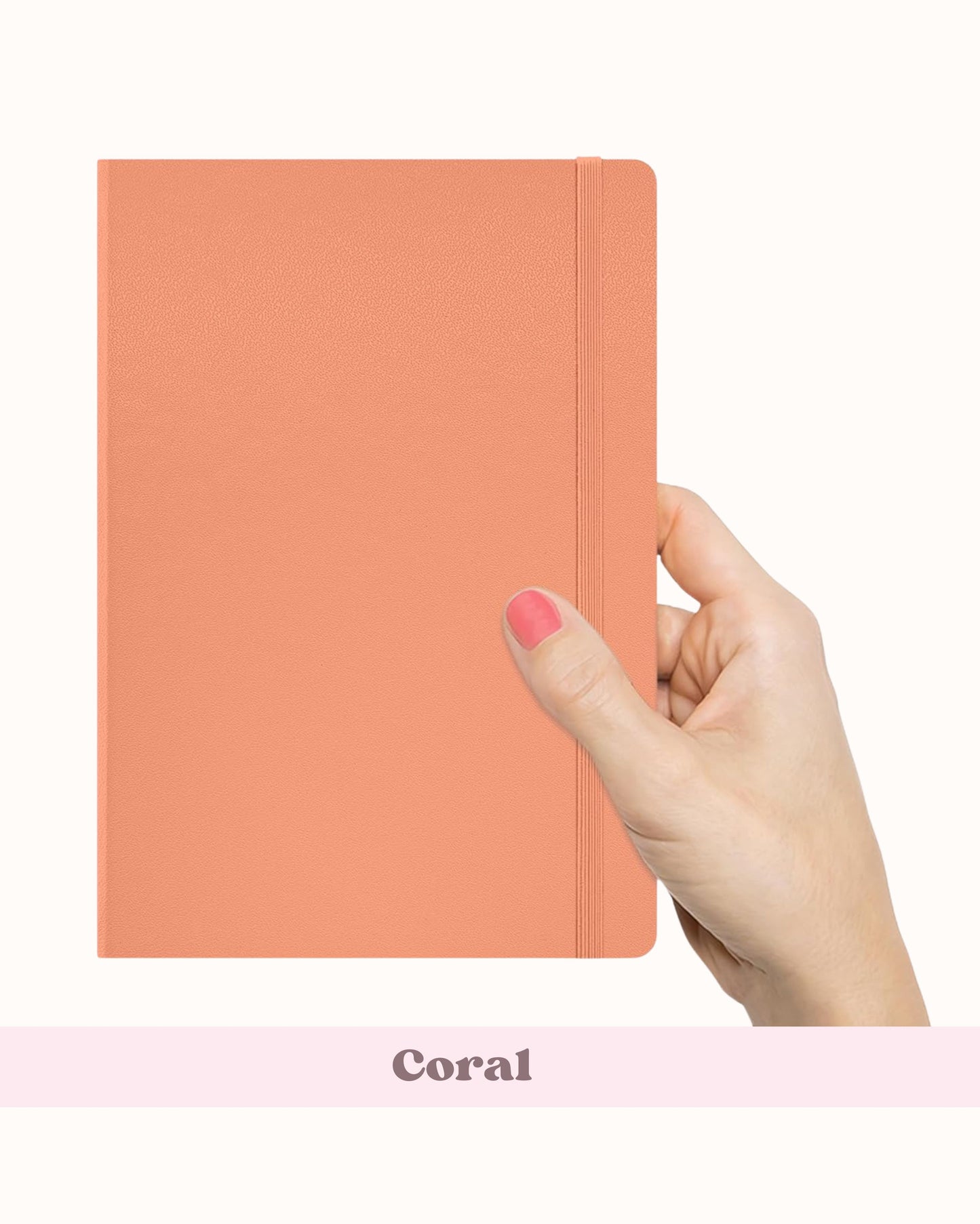 Agenda Personalizable – Tapa dura