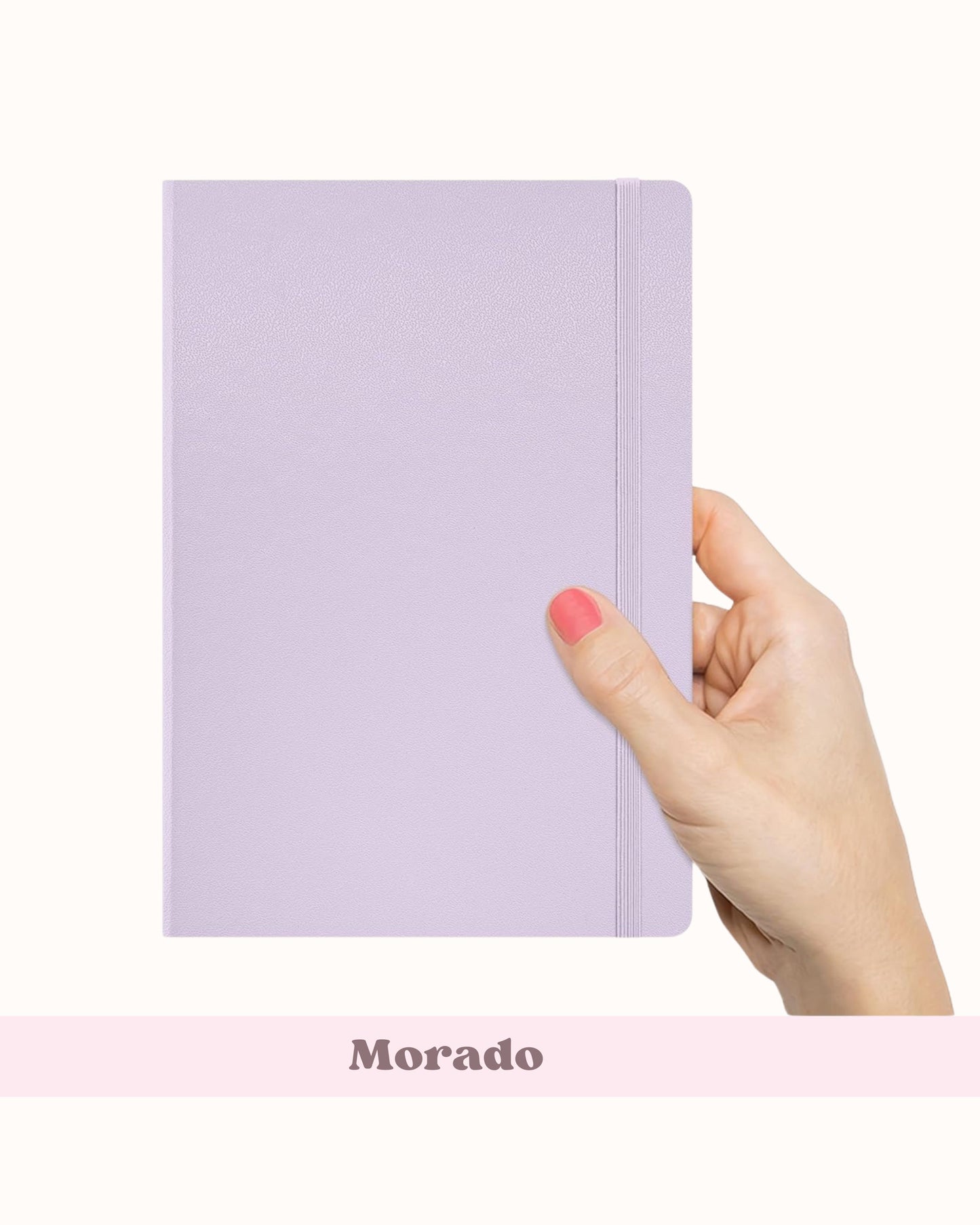 Agenda Personalizable – Tapa dura