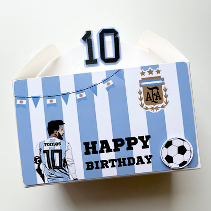Goodie Boxes Personalizadas