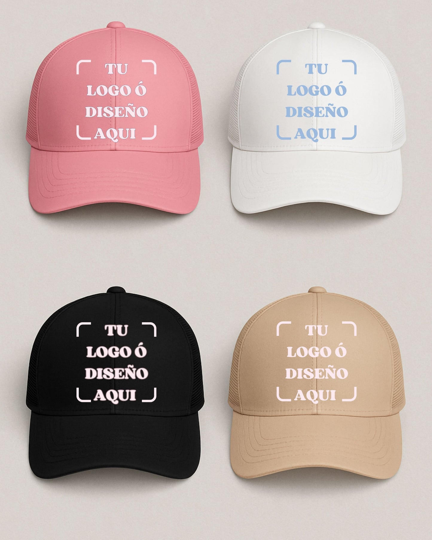 Gorras Personalizadas
