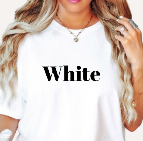 Camisetas, T-shirts o Franelas Personalizadas