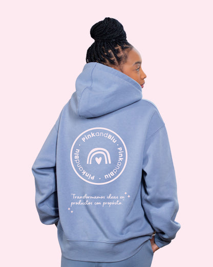 Hoodie Unisex Personalizado