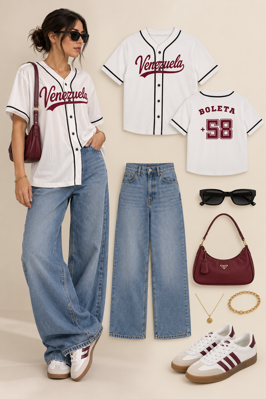 Alma Jersey