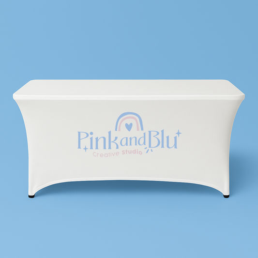 Mantel Elástico con Personalizado