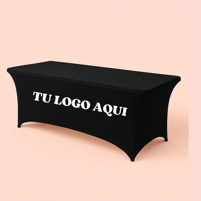 Mantel Elástico con Personalizado