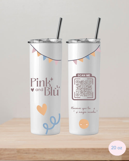 Tumbler Personalizado